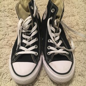 Brand New Converse Hightops!